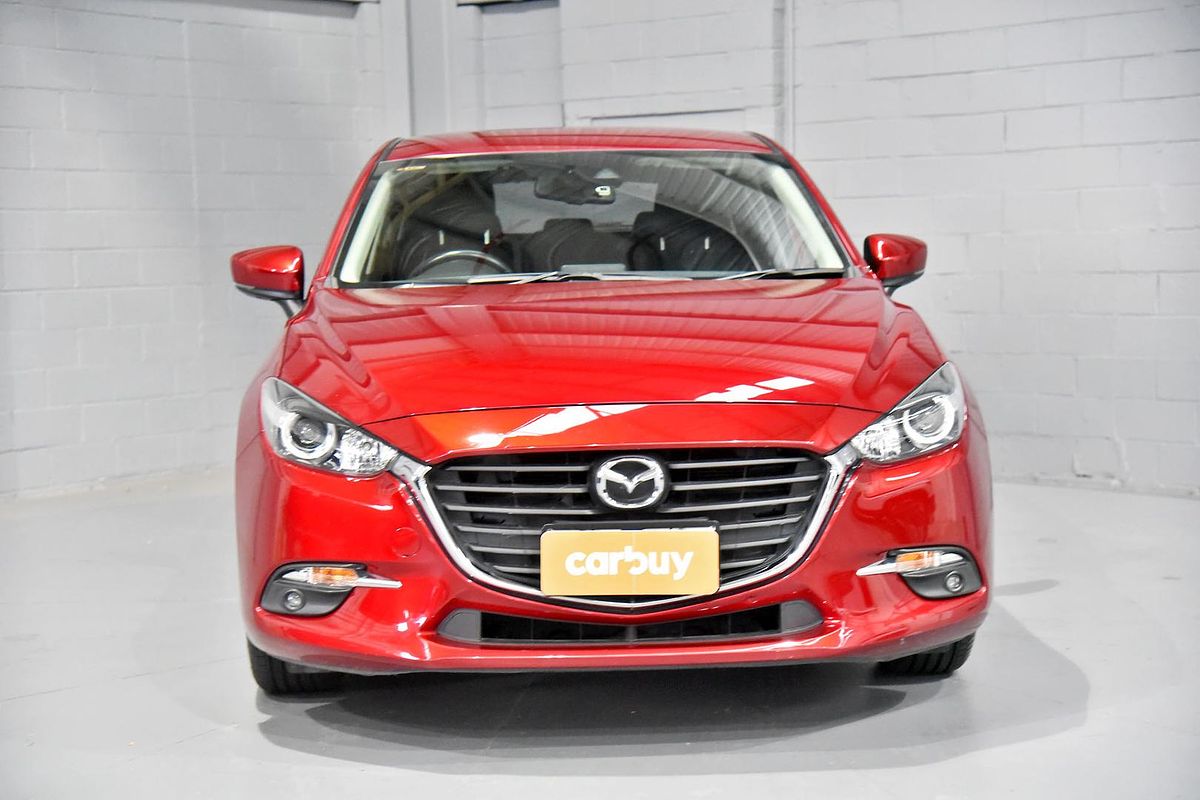 2018 Mazda 3 Maxx Sport BN Series