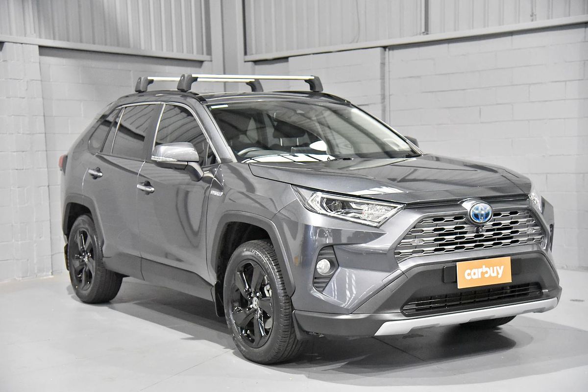 2021 Toyota RAV4 Cruiser AXAH52R