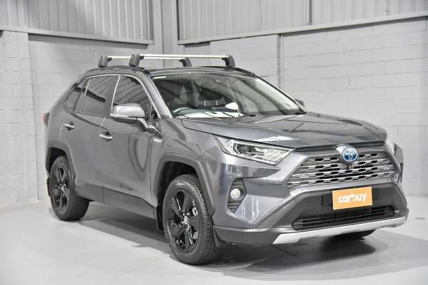 2021 Toyota RAV4 Cruiser AXAH52R