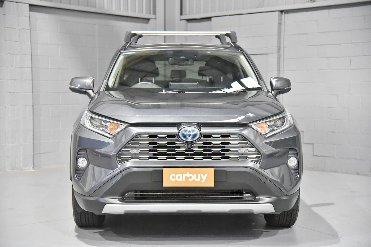 2021 Toyota RAV4 Cruiser AXAH52R