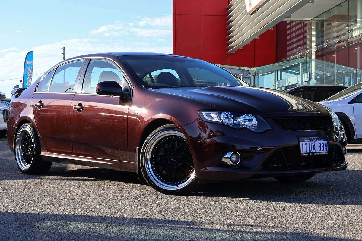 2009 Ford Falcon XR8 FG