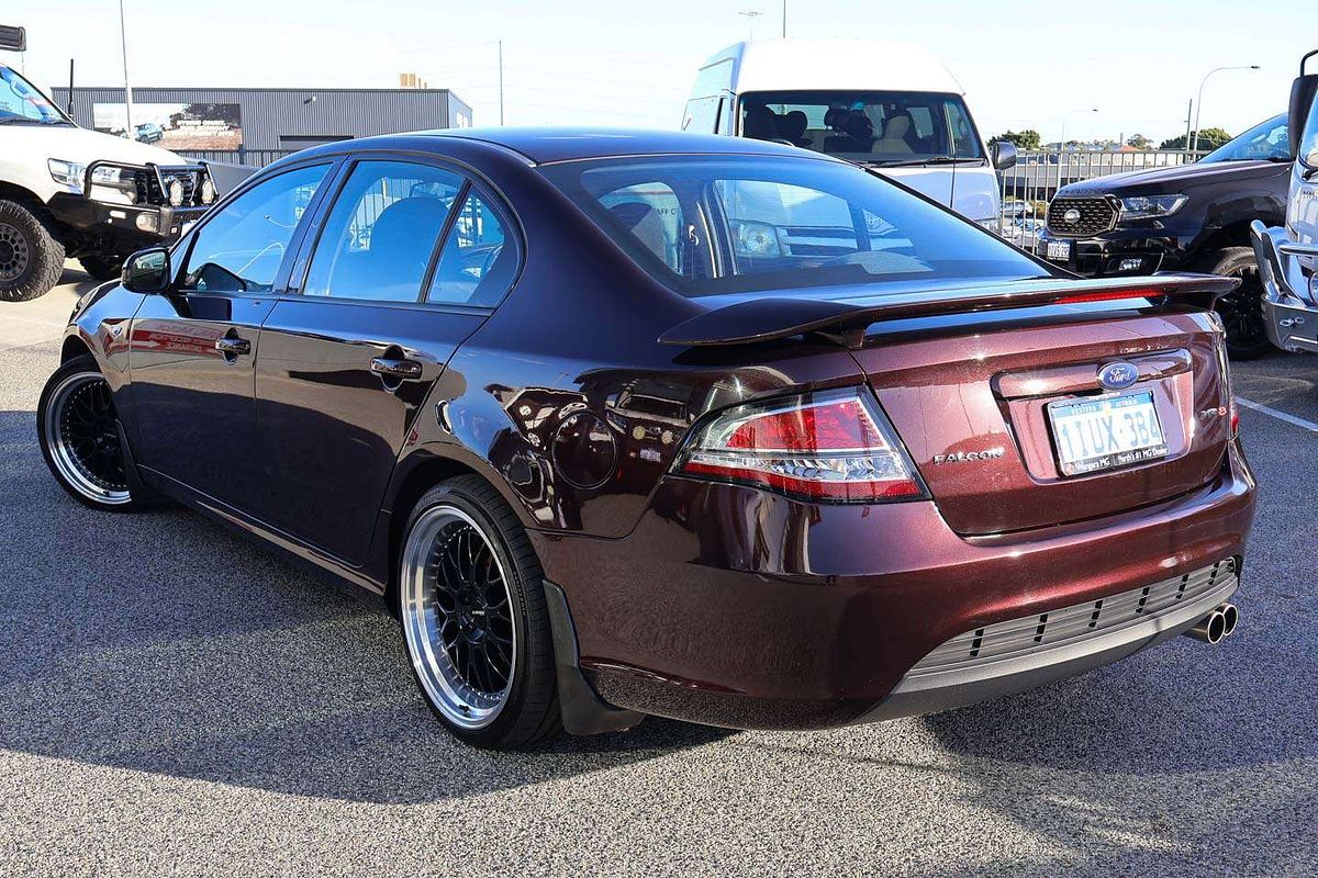 2009 Ford Falcon XR8 FG