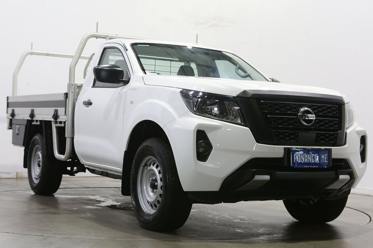 2021 Nissan Navara SL D23 4X4