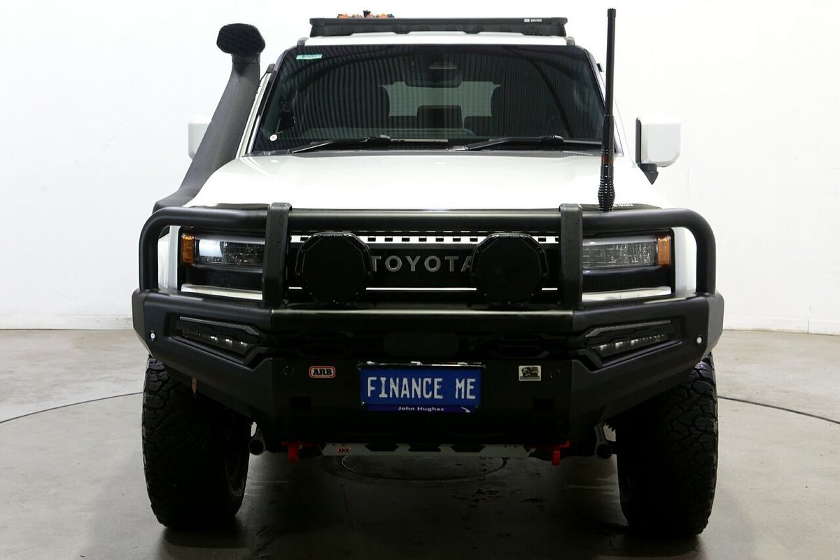 2025 Toyota Landcruiser Prado GXL GDJ251R