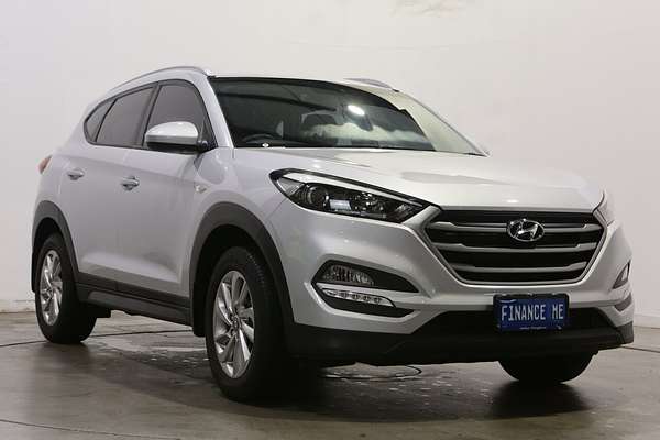 2017 Hyundai Tucson Active TL2