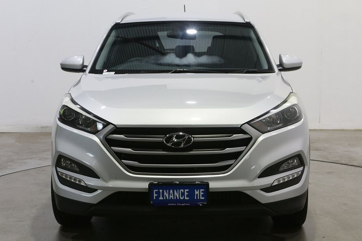 2017 Hyundai Tucson Active TL2