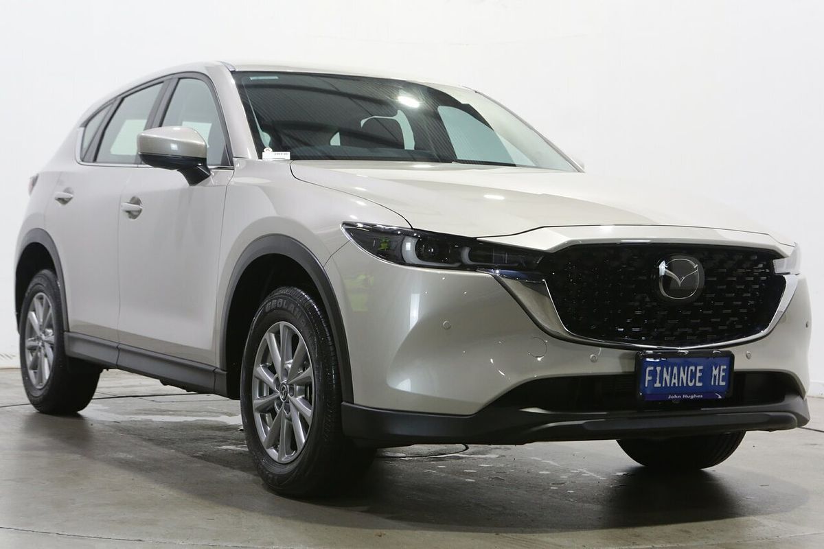 2025 Mazda CX-5 G25 Maxx Sport KF Series