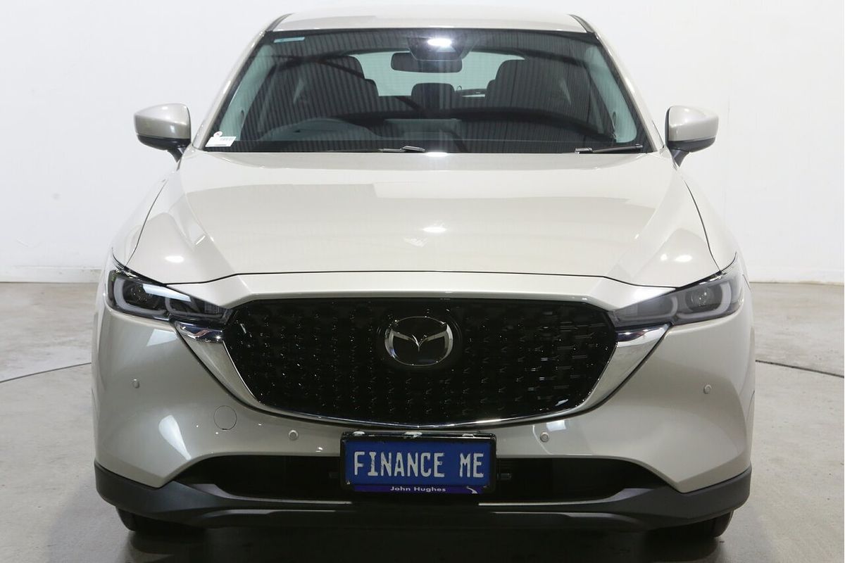 2025 Mazda CX-5 G25 Maxx Sport KF Series