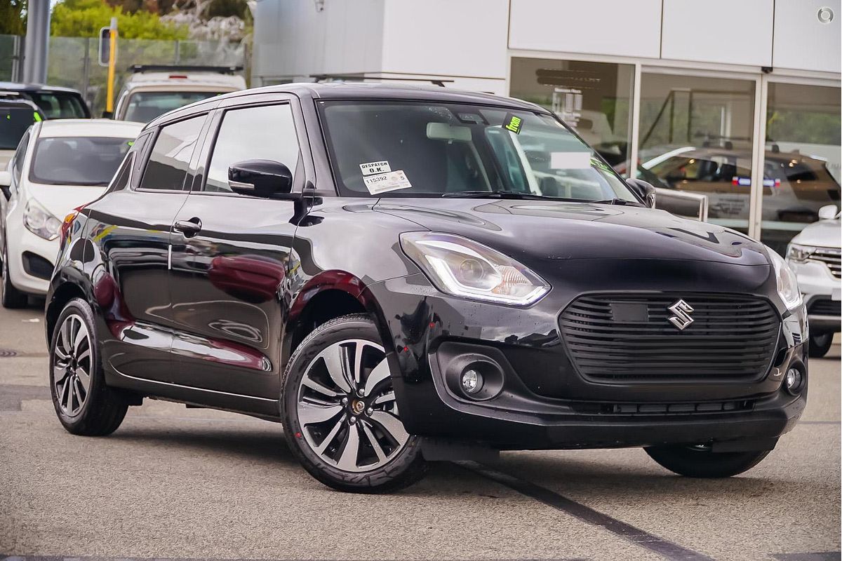 2018 Suzuki Swift GLX Turbo AZ