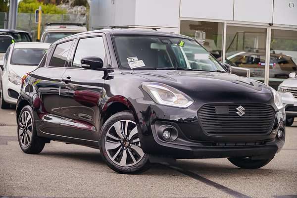2018 Suzuki Swift GLX Turbo AZ