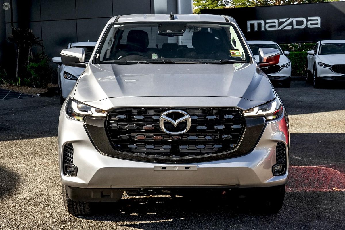 2025 Mazda BT-50 XTR TF 4X4