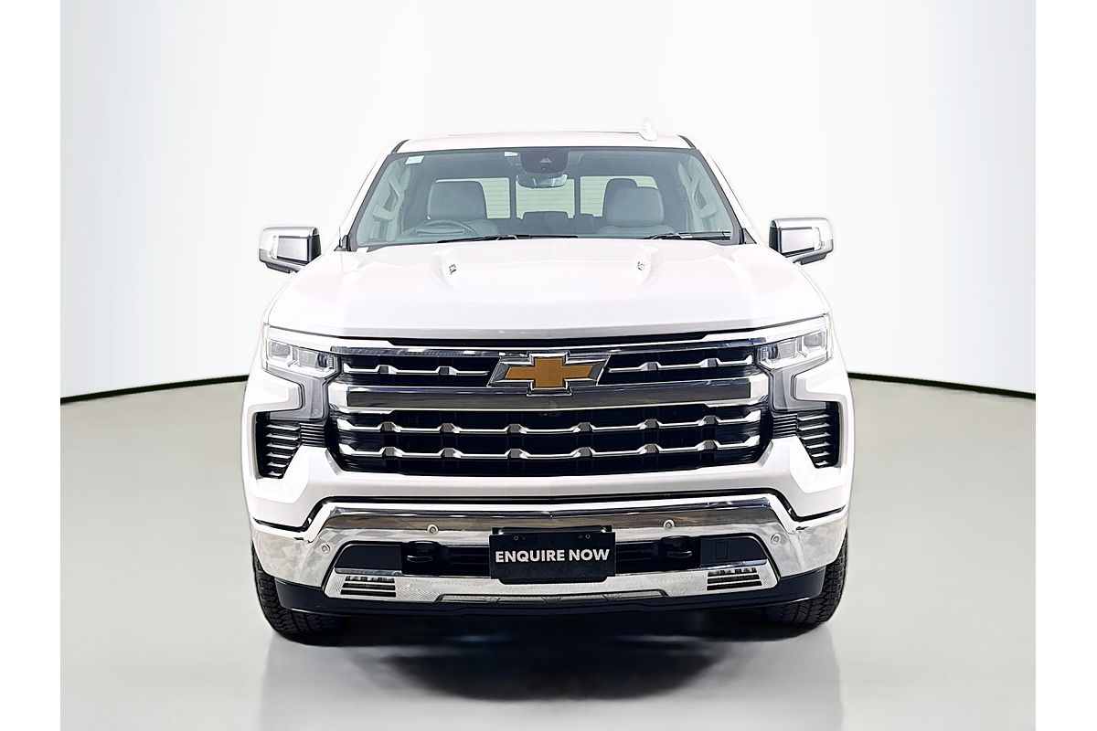 2025 Chevrolet Silverado 1500 LTZ Premium W/Tech Pack T1 4X4