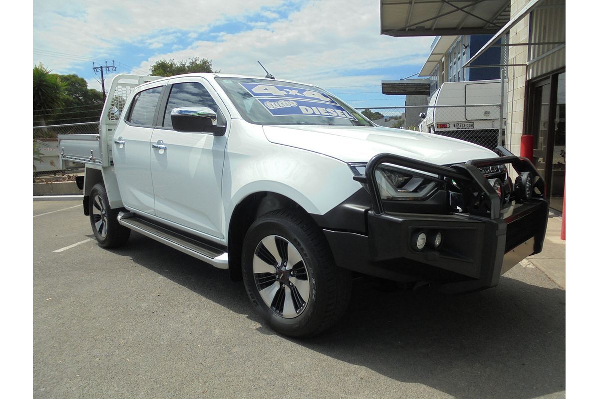2021 Isuzu D-MAX LS-U 4X4