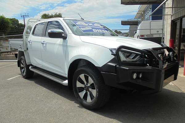 2021 Isuzu D-MAX LS-U 4X4