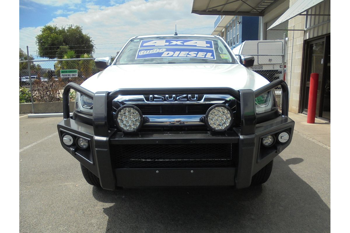 2021 Isuzu D-MAX LS-U 4X4