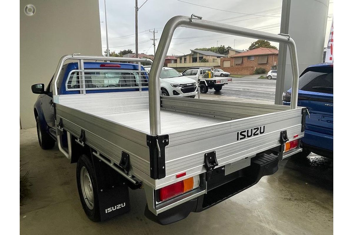 2026 Isuzu D-MAX SX High Ride Rear Wheel Drive