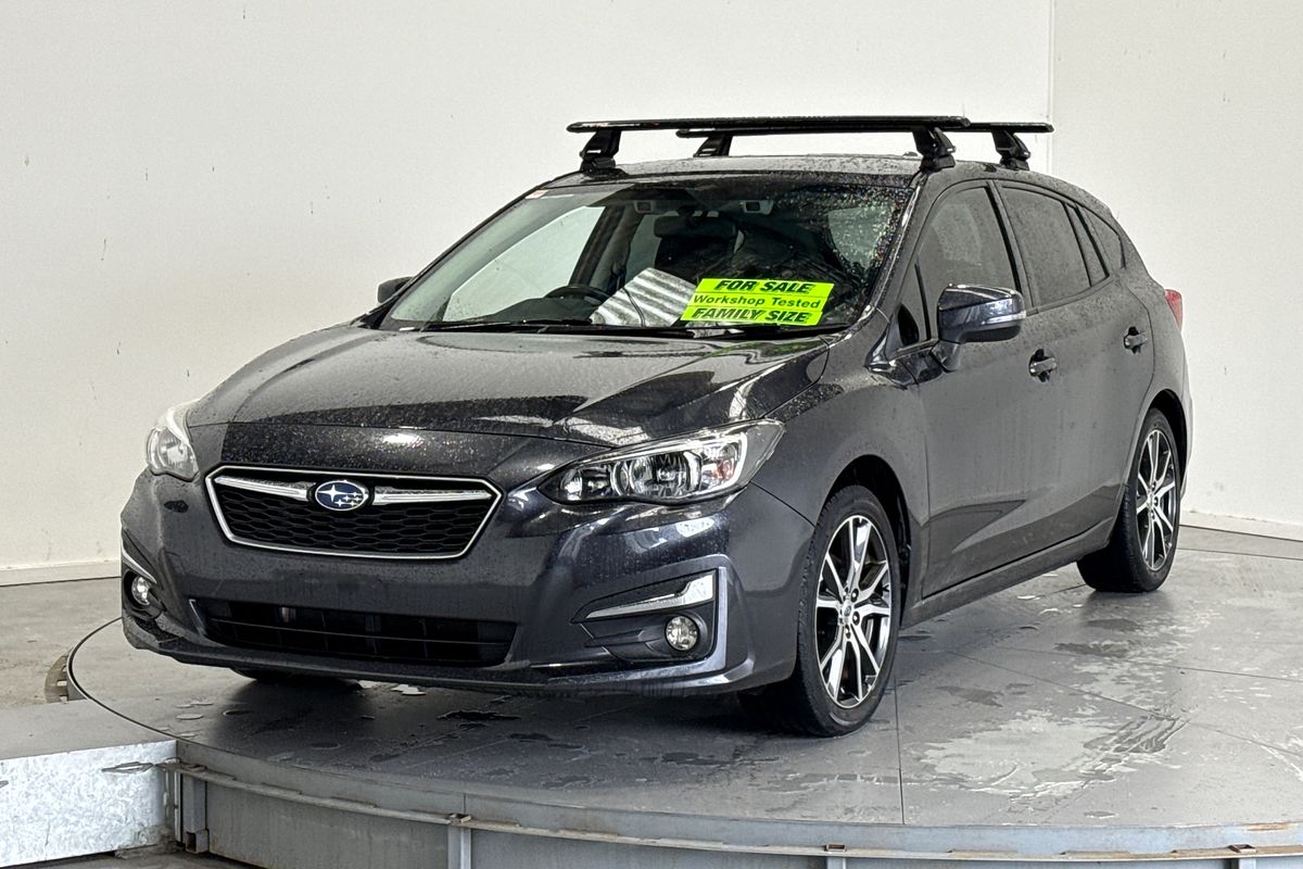 2017 Subaru Impreza 2.0i-L (AWD) MY17
