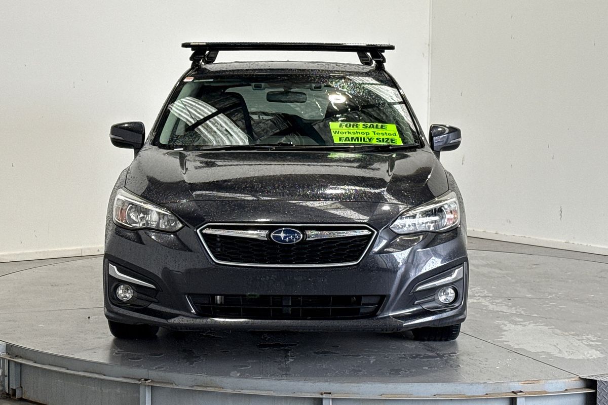 2017 Subaru Impreza 2.0i-L (AWD) MY17