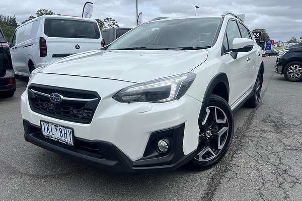 2017 Subaru XV 2.0i-S G5X