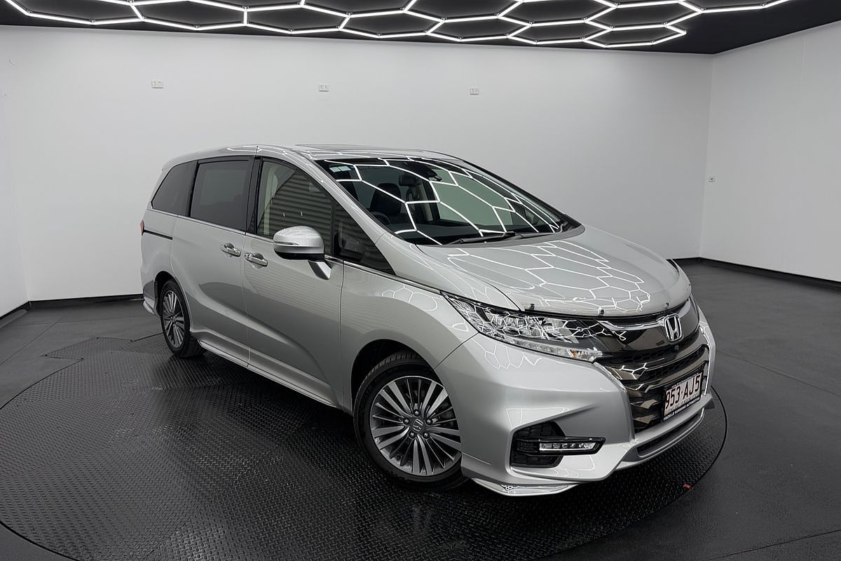 2020 Honda Odyssey VTi-L 5th Gen