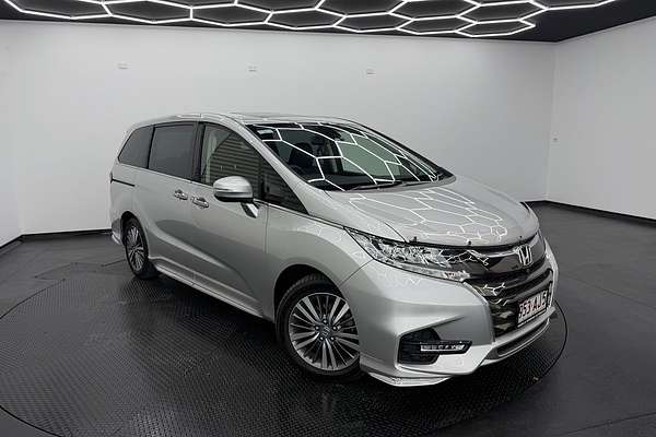 2020 Honda Odyssey VTi-L 5th Gen