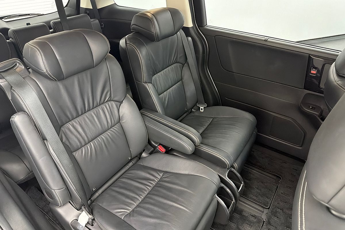 2020 Honda Odyssey VTi-L 5th Gen