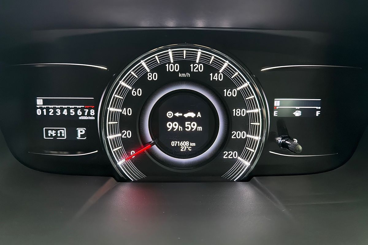 2020 Honda Odyssey VTi-L 5th Gen