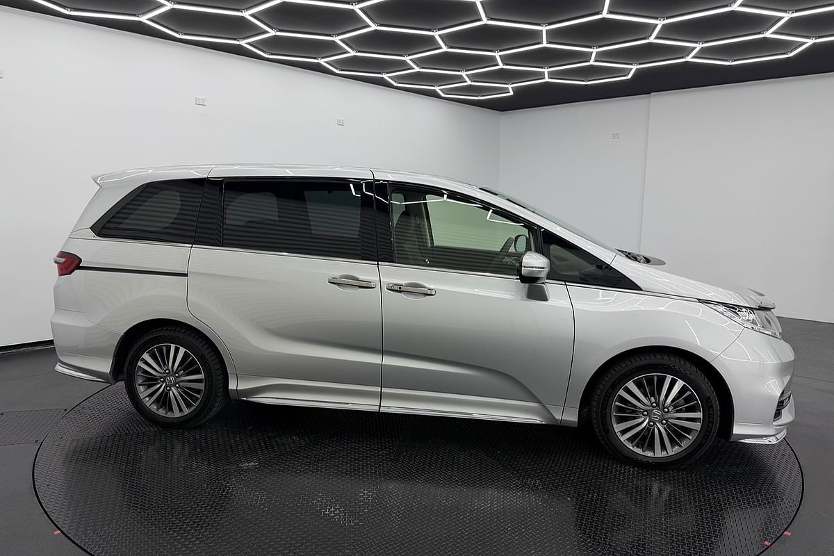 2020 Honda Odyssey VTi-L 5th Gen