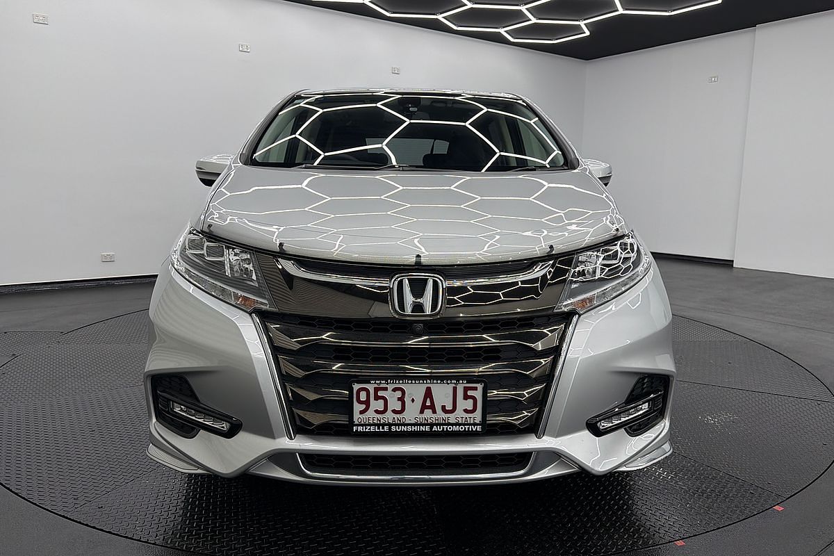 2020 Honda Odyssey VTi-L 5th Gen