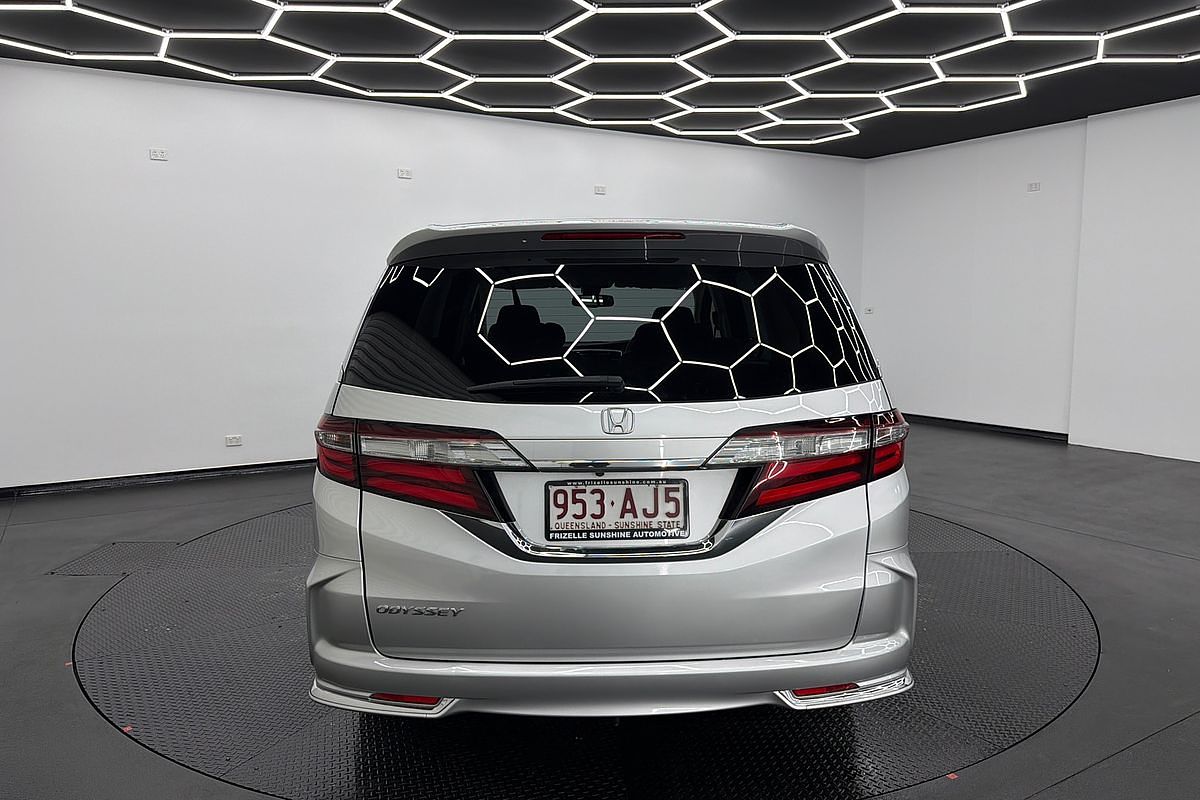 2020 Honda Odyssey VTi-L 5th Gen