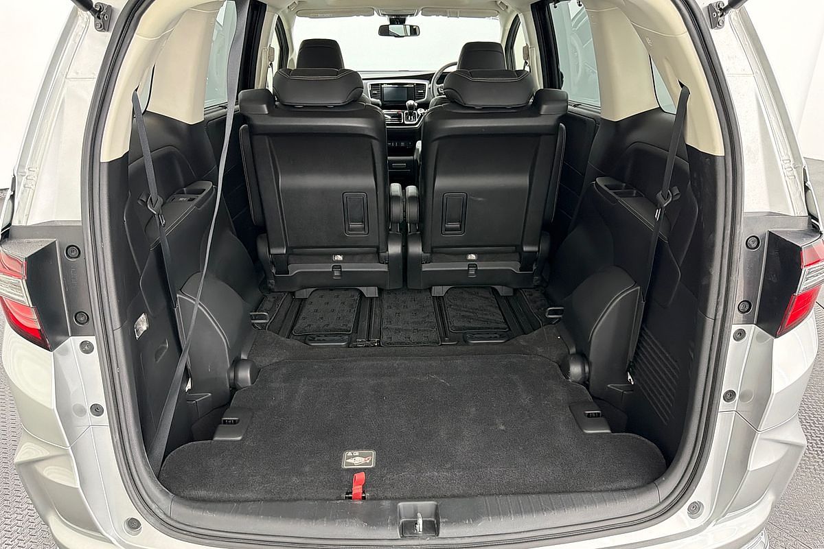 2020 Honda Odyssey VTi-L 5th Gen