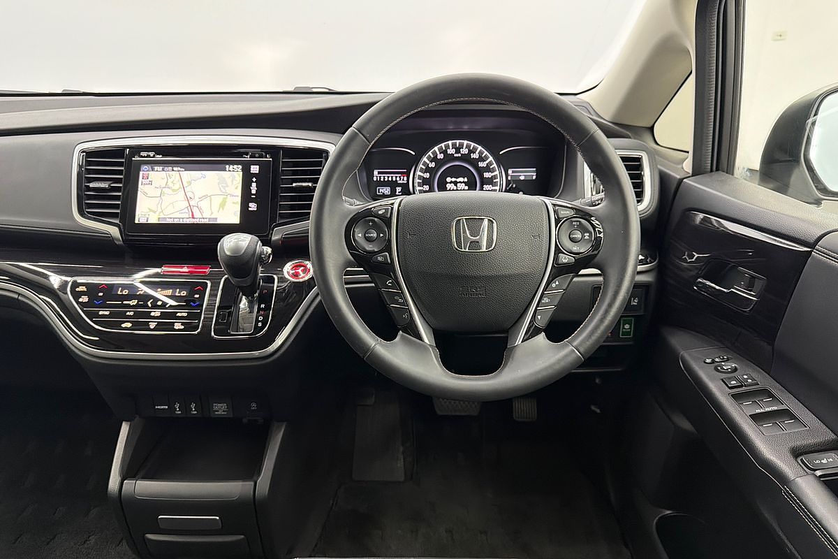 2020 Honda Odyssey VTi-L 5th Gen