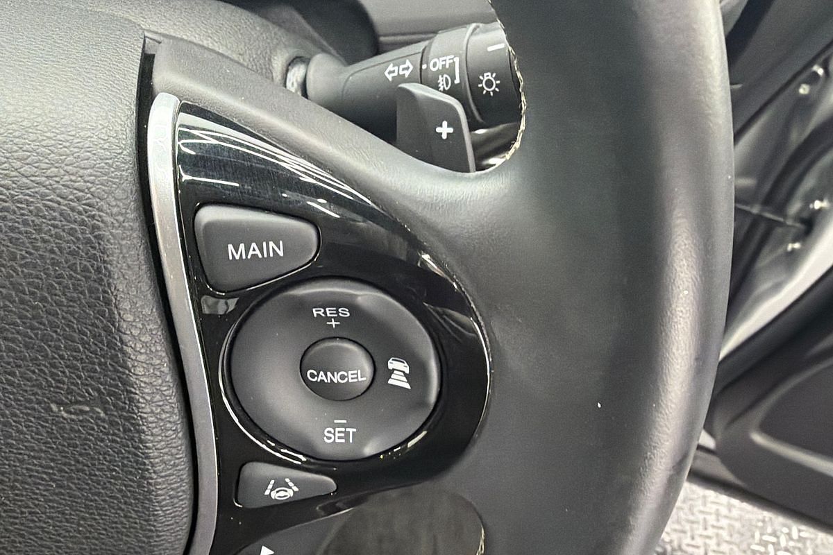 2020 Honda Odyssey VTi-L 5th Gen