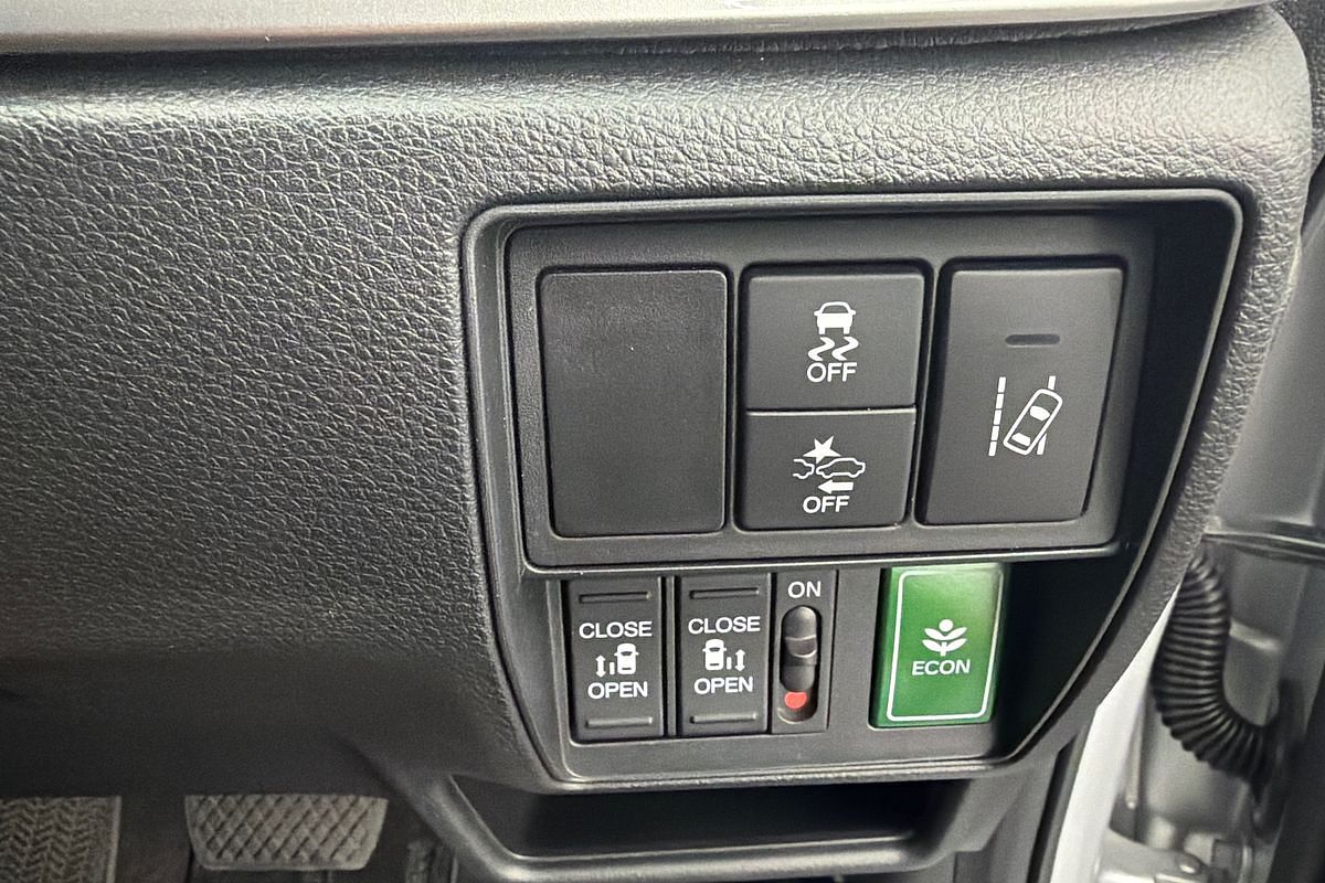 2020 Honda Odyssey VTi-L 5th Gen