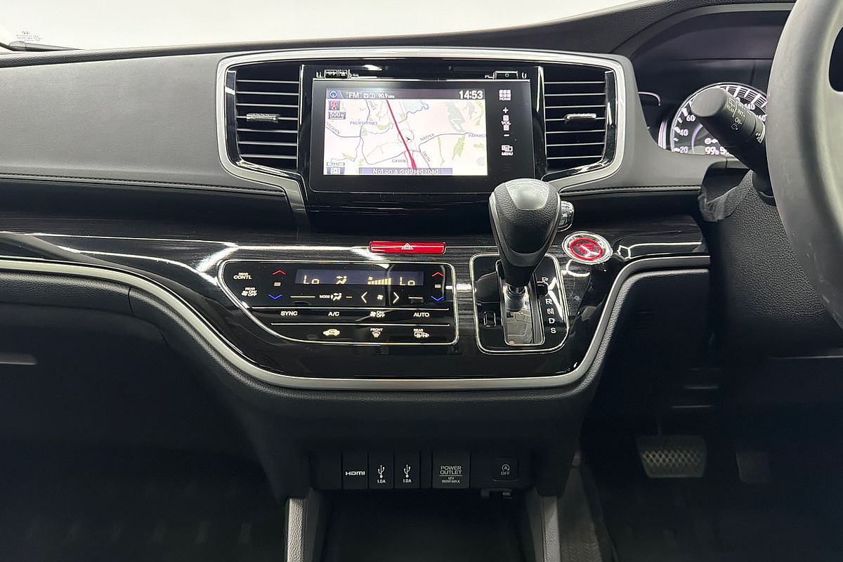 2020 Honda Odyssey VTi-L 5th Gen