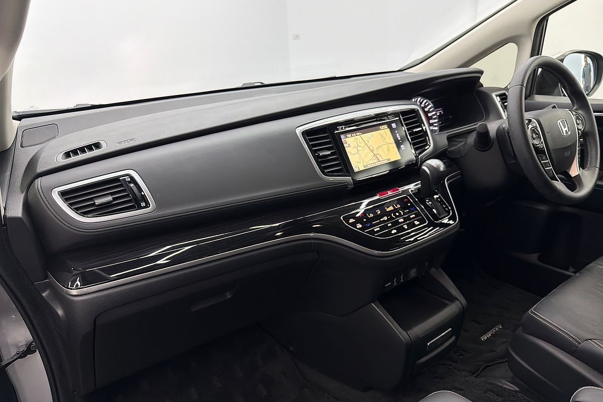 2020 Honda Odyssey VTi-L 5th Gen