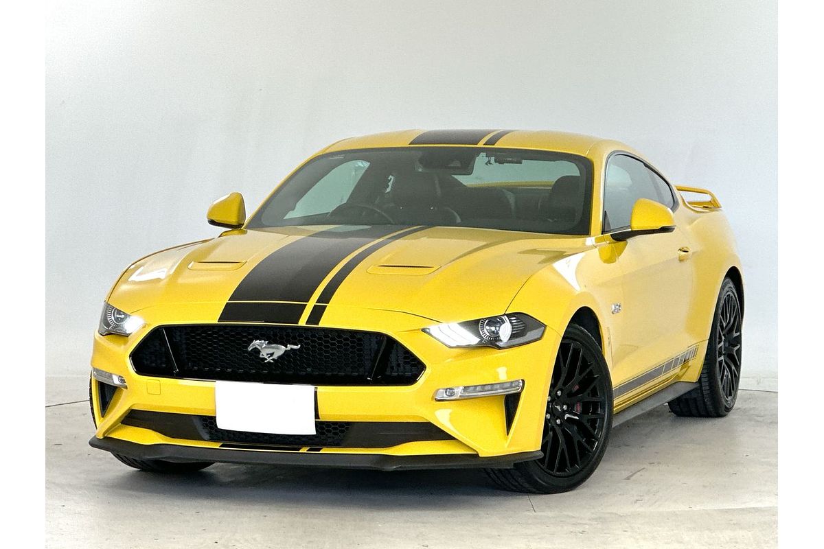 2018 Ford Mustang GT FN