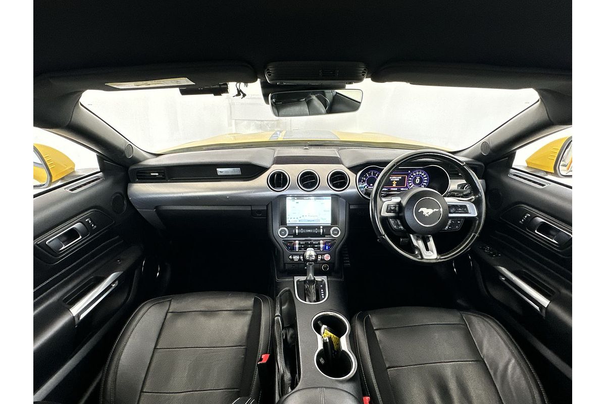 2018 Ford Mustang GT FN