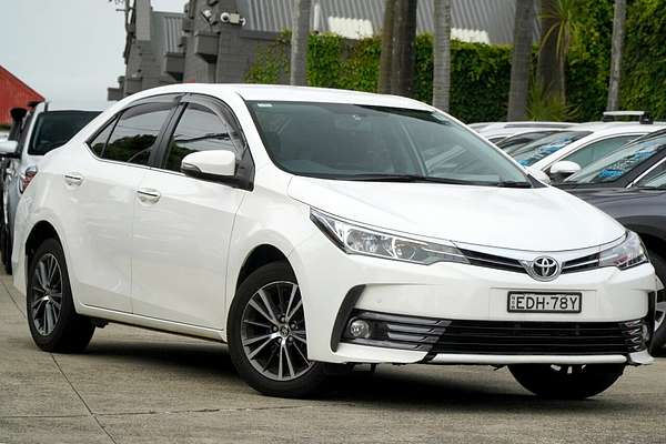 2018 Toyota Corolla SX ZRE172R