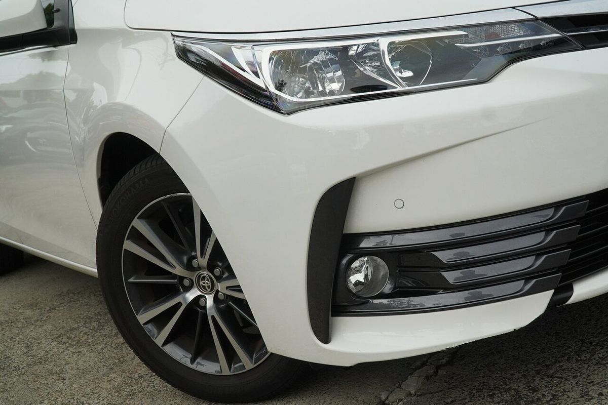 2018 Toyota Corolla SX ZRE172R