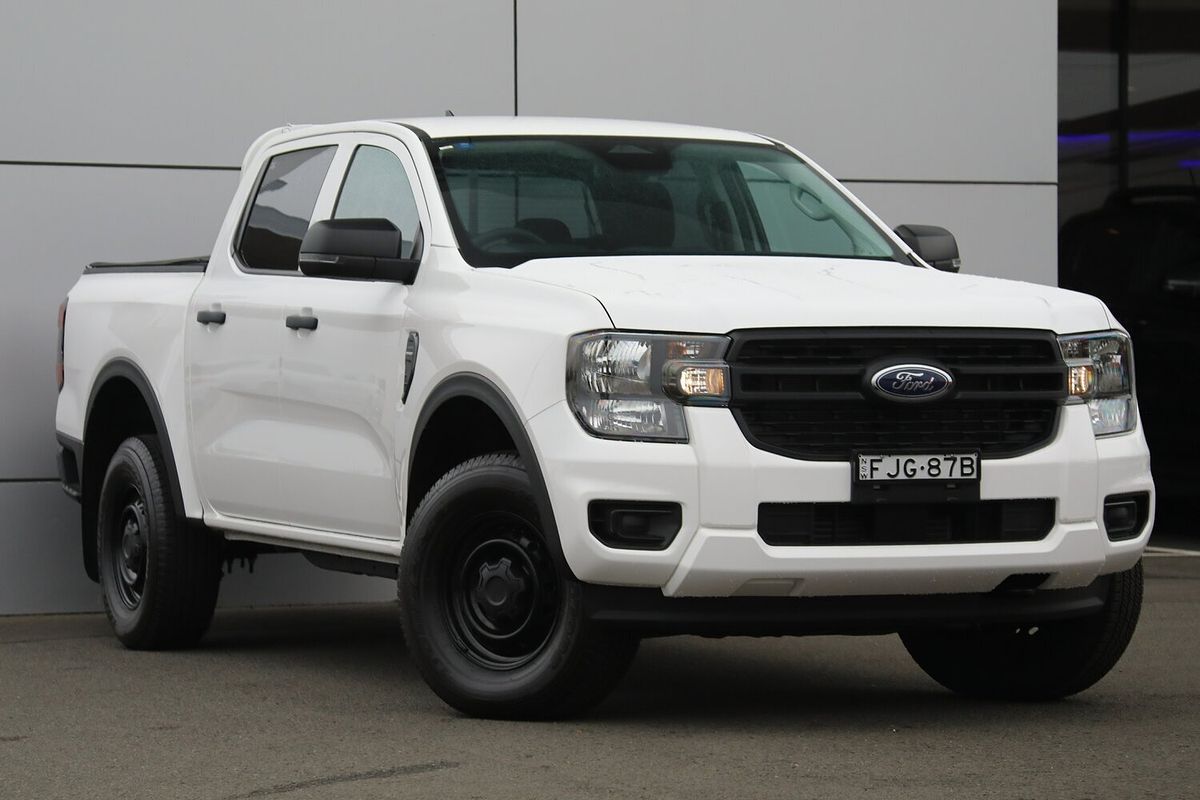 2024 Ford Ranger XL 4X4 2.0L