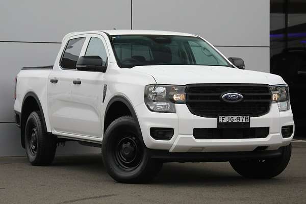 2024 Ford Ranger XL 4X4 2.0L