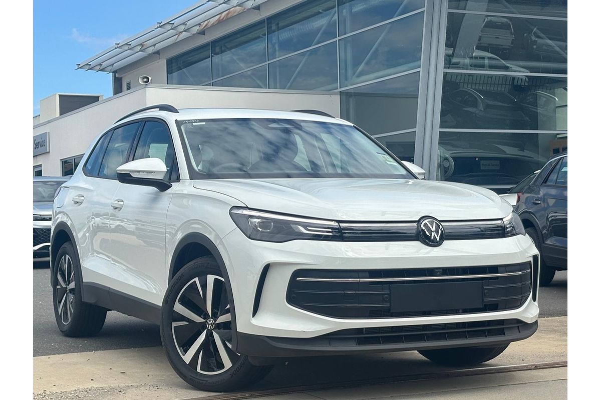 2025 Volkswagen Tiguan 110TSI Life CT