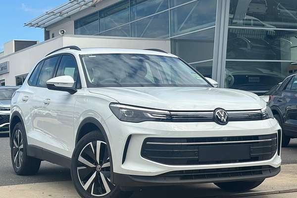 2025 Volkswagen Tiguan 110TSI Life CT