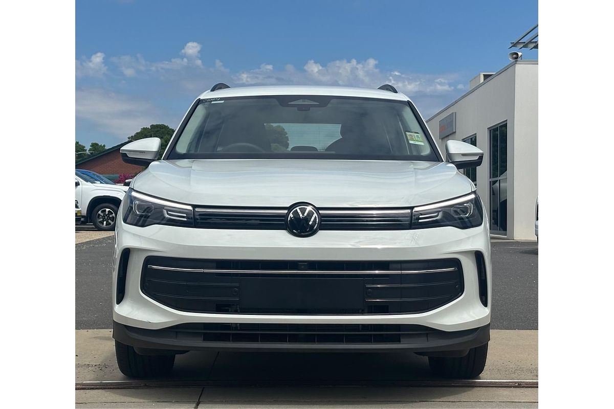 2025 Volkswagen Tiguan 110TSI Life CT