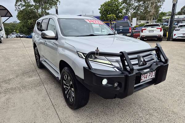 2022 Mitsubishi Pajero Sport GLS QF