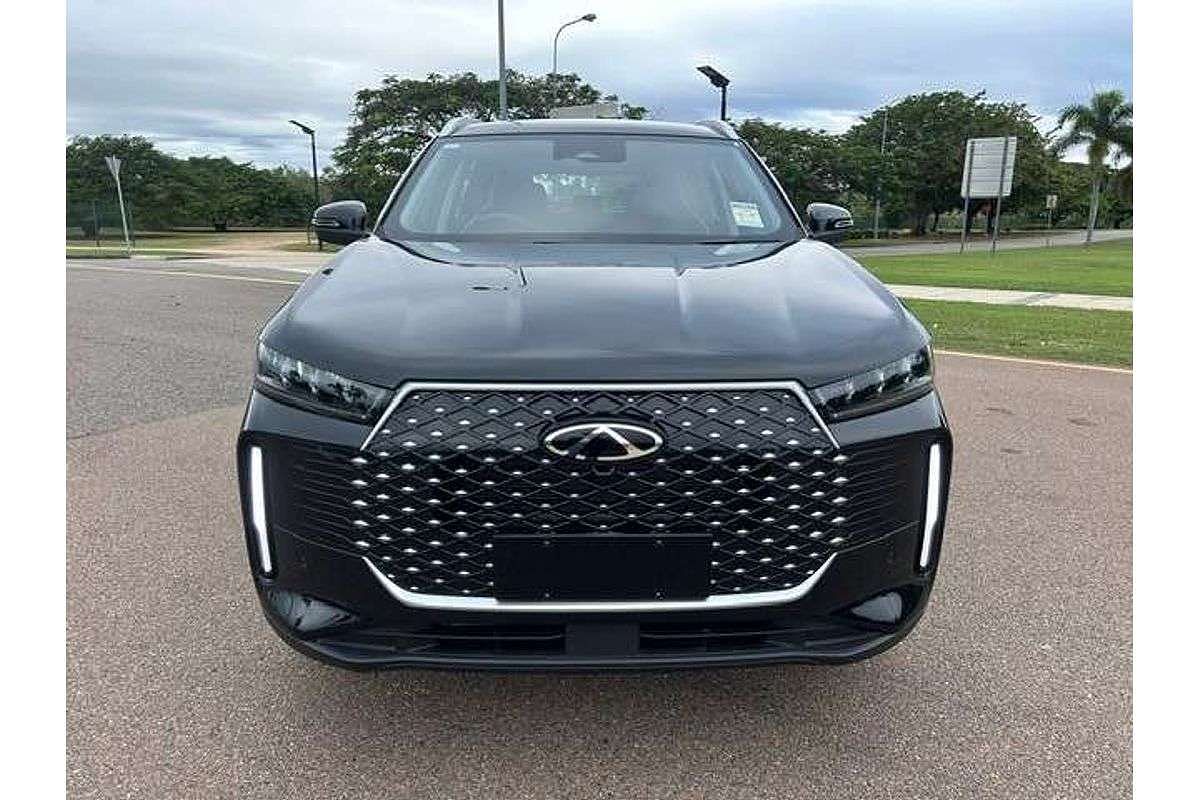 2026 Chery Tiggo 4 Ultimate