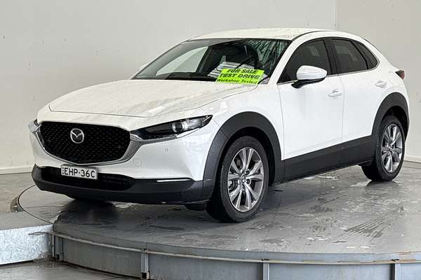 2020 Mazda CX-30 G25 Touring DM Series