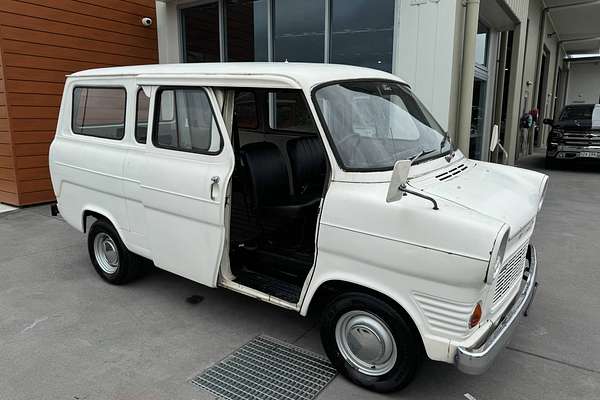 1971 Ford Transit 100