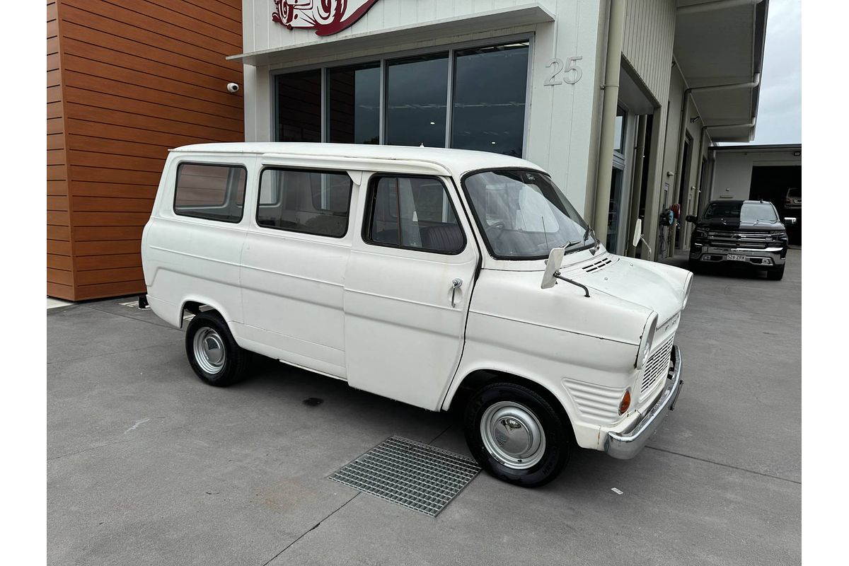 1971 Ford Transit 100